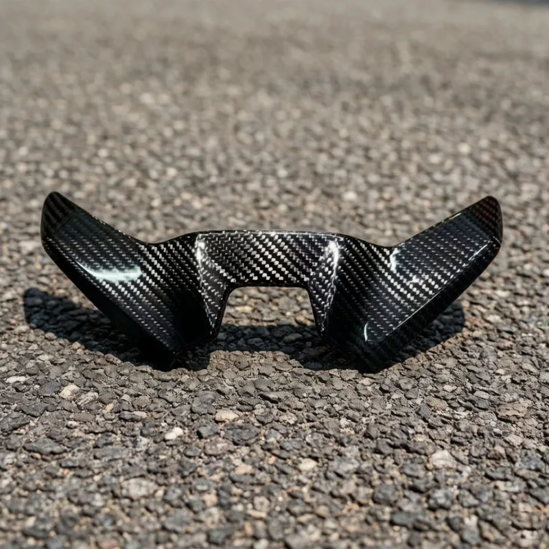 Motorcycle Fairings Panel Front Upper Cover Carbon Fiber Fairing Cowl For Triumph Street Triple 765 R RS 765R 765RS Moto2 2023+
Motorcycle Fairings Panel Front Upper Cover Carbon Fiber Fairing Cowl For Triumph Street Triple 765 R RS 765R 765RS Moto2 2023+