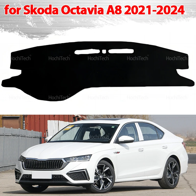 Dashboard Cover for Skoda Octavia A8 2021 2022 2023 2024 Anti-Slip Pad Sunshade Cushion Sunshield Nonslip Anti-UV Accessories
Dashboard Cover for Skoda Octavia A8 2021 2022 2023 2024 Anti-Slip Pad Sunshade Cushion Sunshield Nonslip Anti-UV Accessories