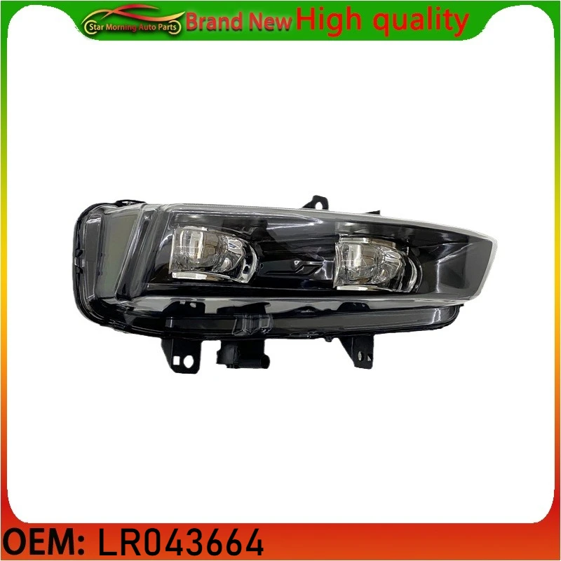 LR043664 Совершенно новые автозапчасти, светодиодный задний фонарь BBmart DRL, дневные ходовые огни для Land RoverRange Rover Evoque 2012
LR043664 Совершенно новые автозапчасти, светодиодный задний фонарь BBmart DRL, дневные ходовые огни для Land RoverRange Rover Evoque 2012