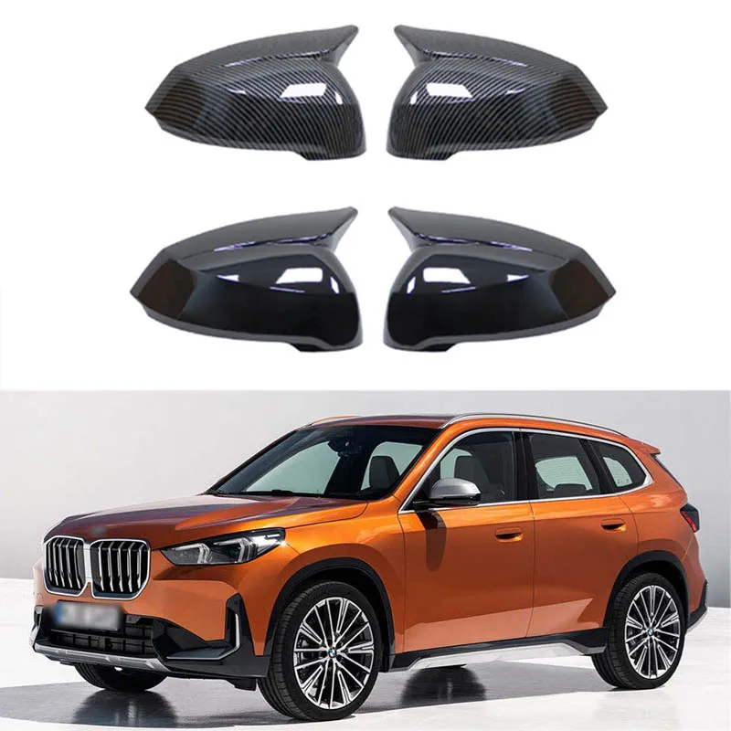 Suitable for models 23-24 BMW New X1 U11 U12 rearview mirror rear cover
Suitable for models 23-24 BMW New X1 U11 U12 rearview mirror rear cover