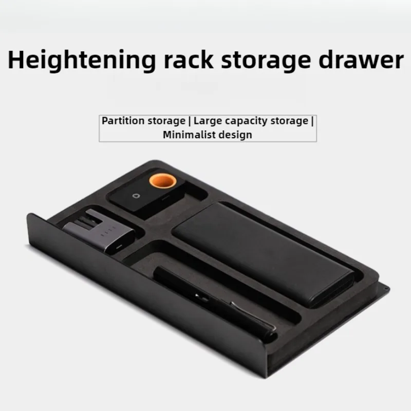 Computer Monitor Height Stand Drawer Storage Tray Space Saving Portable Organization Storage Drawer Office Desk Modern Frames
Computer Monitor Height Stand Drawer Storage Tray Space Saving Portable Organization Storage Drawer Office Desk Modern Frames