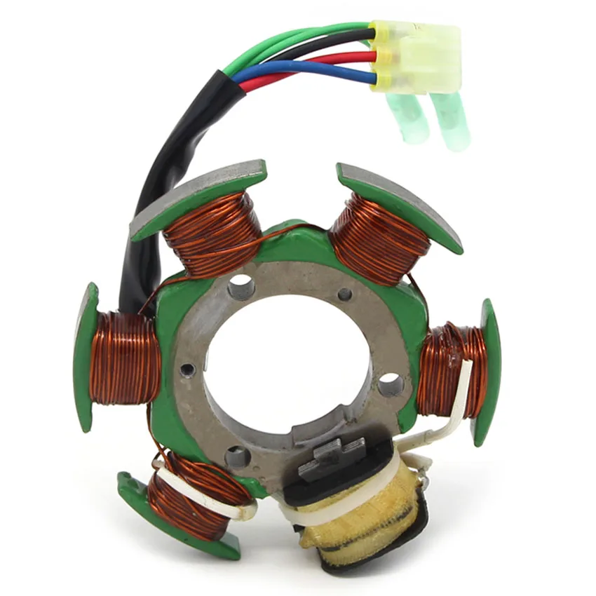 Генератор катушки статора мотоцикла для Yamaha 63M-85510-00 Exciter 220 Wave Raider WVT1100 Wave Venture 1100, аксессуары для мотоциклов
Генератор катушки статора мотоцикла для Yamaha 63M-85510-00 Exciter 220 Wave Raider WVT1100 Wave Venture 1100, аксессуары для мотоциклов