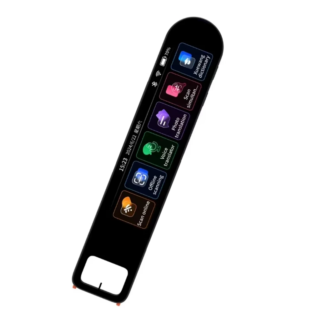 HOT A29S 142 Languages Voice Scan Translator Pen Real Time Language Translator Dictionary Translation Business Abroad A
HOT A29S 142 Languages Voice Scan Translator Pen Real Time Language Translator Dictionary Translation Business Abroad A