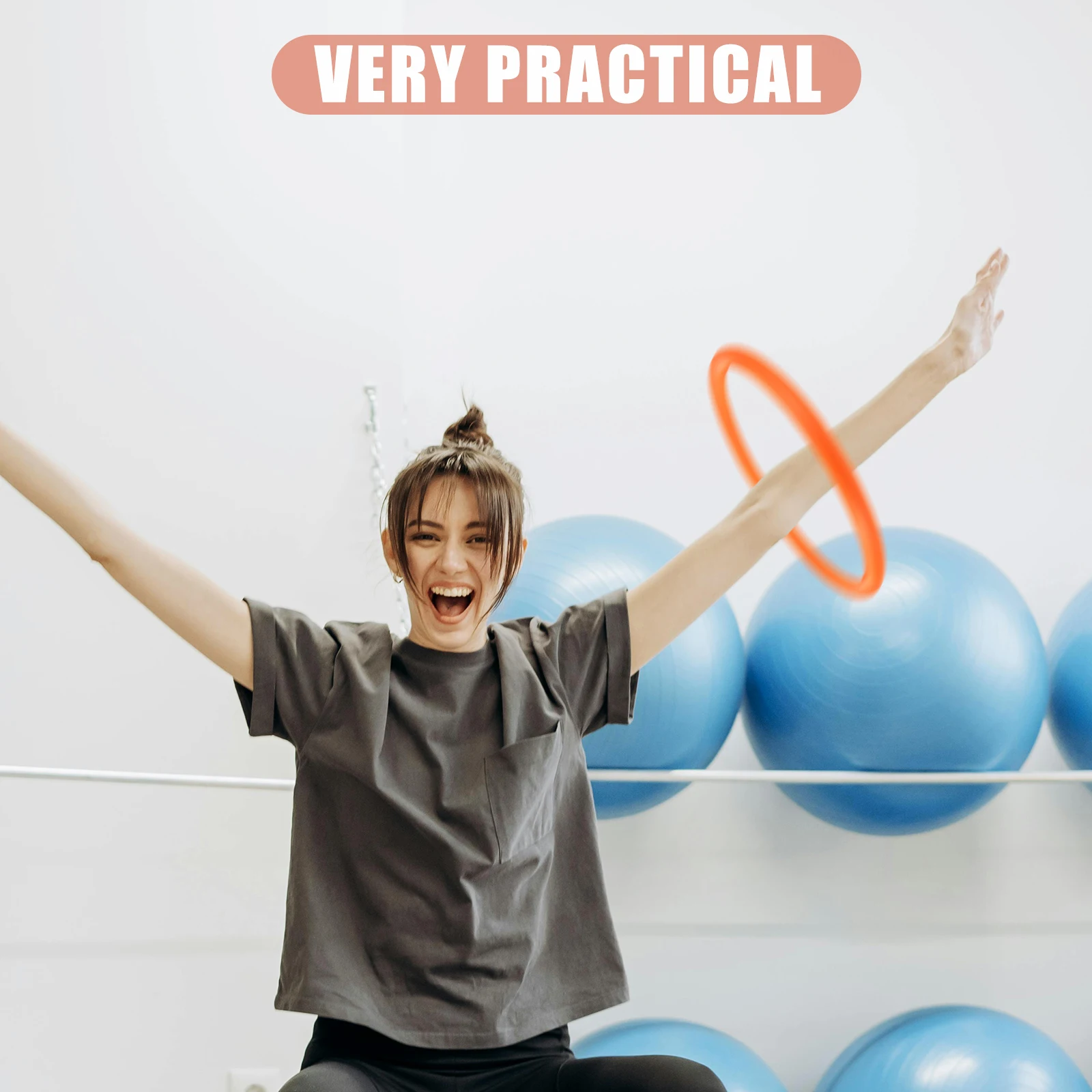1pcs Women Hoops Fitness Supplies Durable Exercise Hoop Portable Indoor Weighted Arm Workout Tools For Yoga Slimming Sport Pe
1pcs Women Hoops Fitness Supplies Durable Exercise Hoop Portable Indoor Weighted Arm Workout Tools For Yoga Slimming Sport Pe
