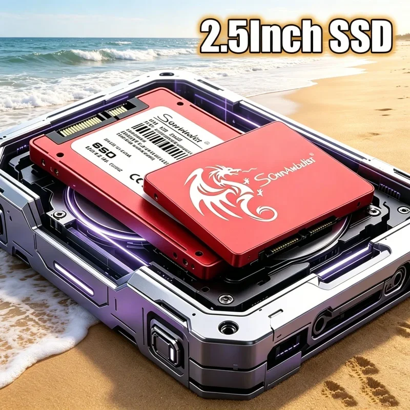 2026 Iridescent SomnAmbulist SSD 2.5 64GB 128GB 256GB 512GB for Laptop Desktop Durified Solid State Drive Sata3 120GB 240GB
2026 Iridescent SomnAmbulist SSD 2.5 64GB 128GB 256GB 512GB for Laptop Desktop Durified Solid State Drive Sata3 120GB 240GB