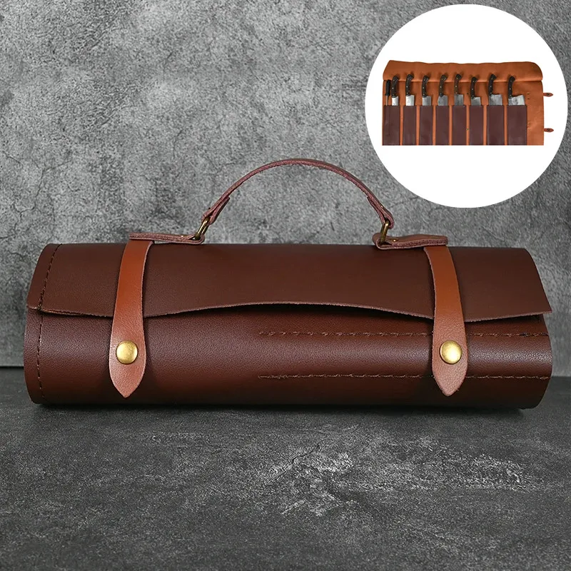 8 9 11 Slot Portable Kitchen Knife Roll Bag Foldable Camping Picnic Carry Case Chef Cooking Knife Storage Pocket Organizer Tools
8 9 11 Slot Portable Kitchen Knife Roll Bag Foldable Camping Picnic Carry Case Chef Cooking Knife Storage Pocket Organizer Tools