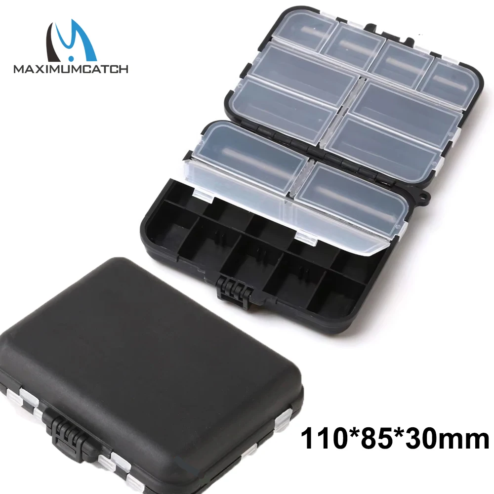 Maximumcatch, 2 шт., водонепроницаемая коробка для рыболовных снастей с 11 отделениями, органайзер для хранения приманок, спиннер, гольян, поппер, снаряжение для приманок
Maximumcatch, 2 шт., водонепроницаемая коробка для рыболовных снастей с 11 отделениями, органайзер для хранения приманок, спиннер, гольян, поппер, снаряжение для приманок