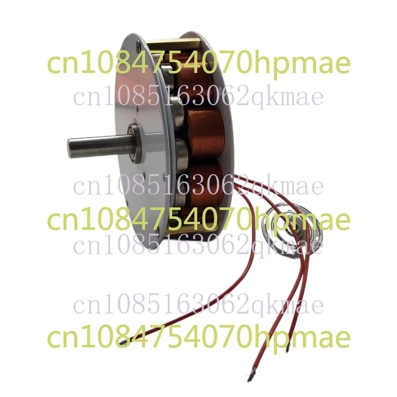 Miniature Disc Type with Iron Core Generator Strong Magnetic Low Speed High Power Generation Multipole Three Phase Alternator
Miniature Disc Type with Iron Core Generator Strong Magnetic Low Speed High Power Generation Multipole Three Phase Alternator
