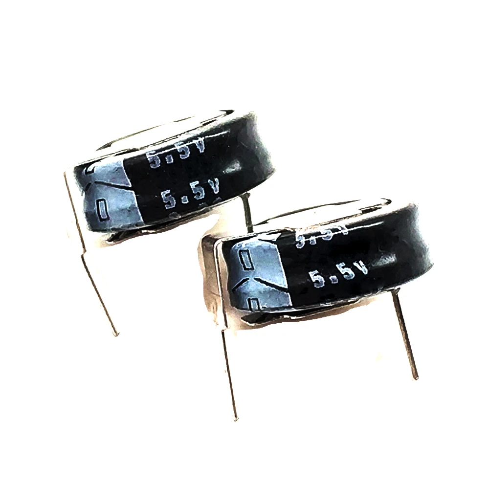 Super Capacitors DXS Series 3.6V 0.47F H-Type DXS-3R6H474SU Condensatore Capacitor SuperCapacitor
Super Capacitors DXS Series 3.6V 0.47F H-Type DXS-3R6H474SU Condensatore Capacitor SuperCapacitor