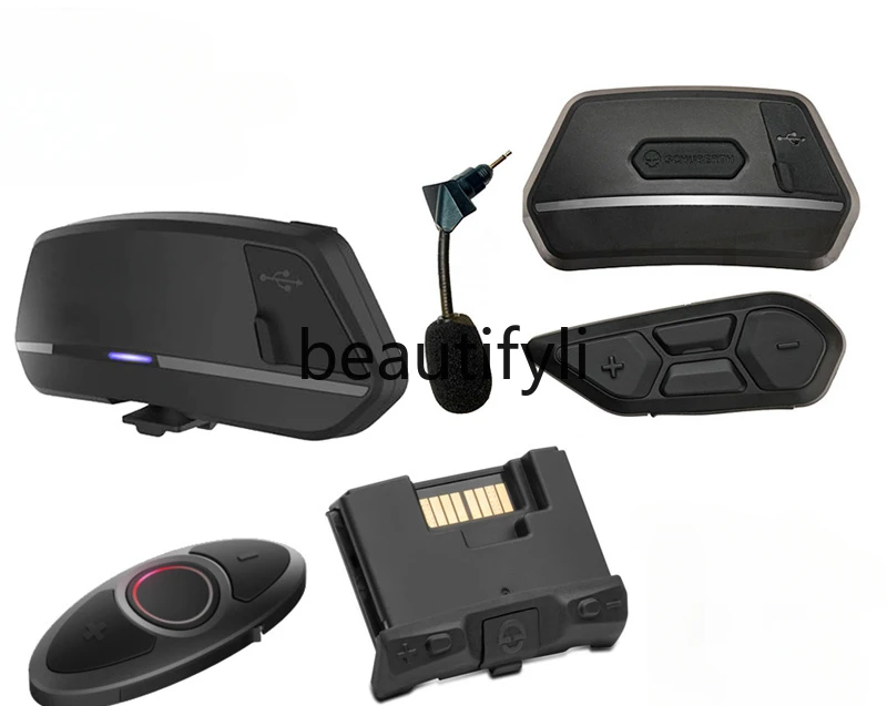 Helmet Bluetooth Headset C5/E2/M1 PRO Original Face Helmet Half Helmet Bluetooth Module
Helmet Bluetooth Headset C5/E2/M1 PRO Original Face Helmet Half Helmet Bluetooth Module