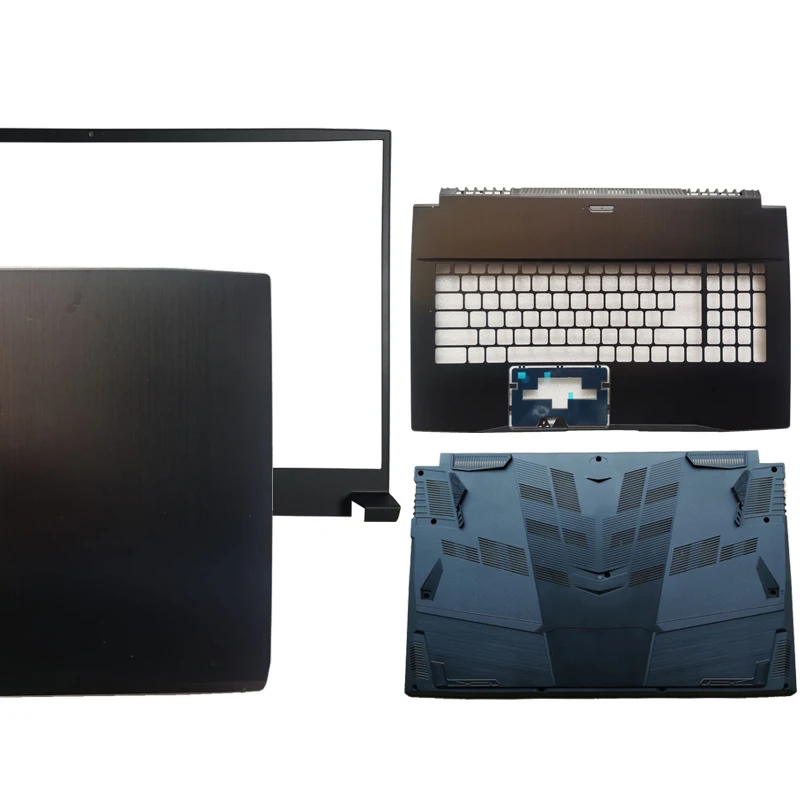 FOR MSI GF75 MS-17F1 MS-17F5 Rear Lid TOP case laptop LCD Back Cover/LCD Bezel Cover/Palmrest COVER/laptop Bottom case
FOR MSI GF75 MS-17F1 MS-17F5 Rear Lid TOP case laptop LCD Back Cover/LCD Bezel Cover/Palmrest COVER/laptop Bottom case