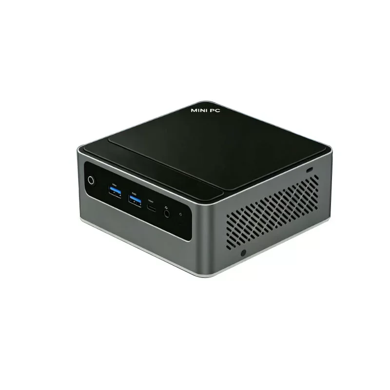 Dual USB4 Fan Gaming Mini PC Intel Ultra 9 285H ES DP HDMI Dual 2.5G LAN Windows11 Pocket Desktop Office Computer WIFI6
Dual USB4 Fan Gaming Mini PC Intel Ultra 9 285H ES DP HDMI Dual 2.5G LAN Windows11 Pocket Desktop Office Computer WIFI6