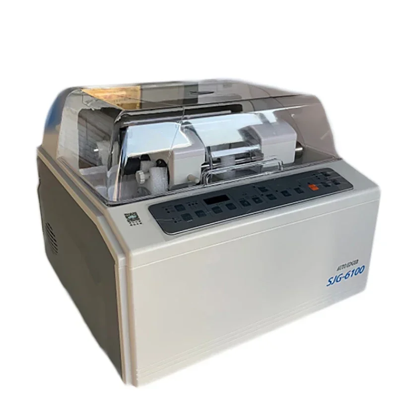 SJG-6100 Upgraded version automatic glasses edging machine, lens edging machine, glasses equipment and instruments
SJG-6100 Upgraded version automatic glasses edging machine, lens edging machine, glasses equipment and instruments