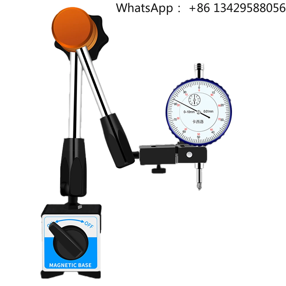 Brake Disc Thickness Measurement Tool, Balance, Vibration, and Deformation Tester
Brake Disc Thickness Measurement Tool, Balance, Vibration, and Deformation Tester