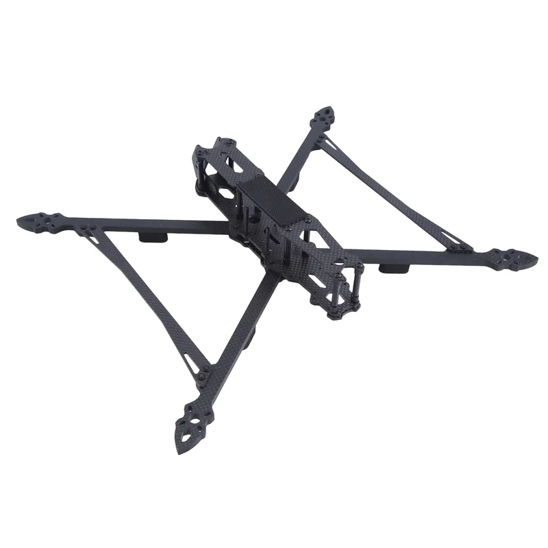 MYMF-2X 3K Карбоновая рама MARK4 V2 9 дюймов 387 мм Колесная база RC FPV Комплект рамы для гоночного дрона для фристайла (B)
MYMF-2X 3K Карбоновая рама MARK4 V2 9 дюймов 387 мм Колесная база RC FPV Комплект рамы для гоночного дрона для фристайла (B)