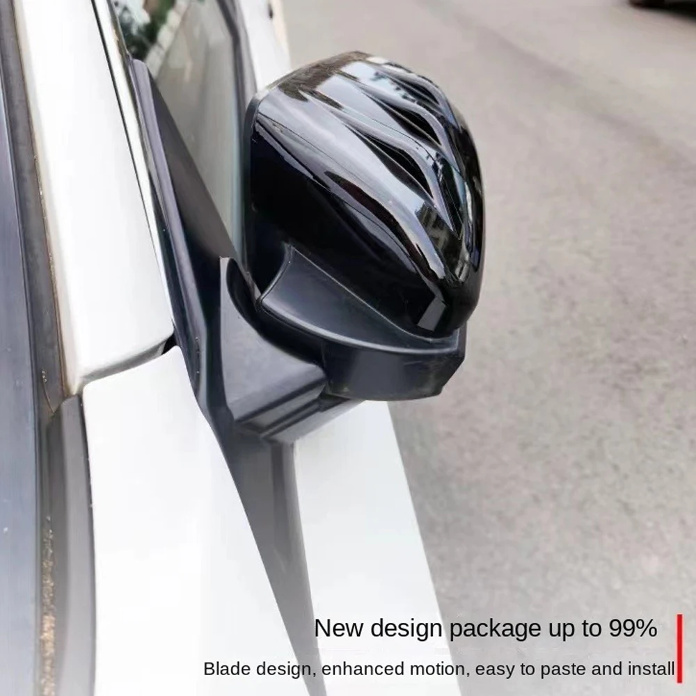 High quality Car Side Door Rear View Mirror Cover Cap Add-on For Honda For Civic 2016-2020 Car Rearview Mirror Cap Covers
High quality Car Side Door Rear View Mirror Cover Cap Add-on For Honda For Civic 2016-2020 Car Rearview Mirror Cap Covers