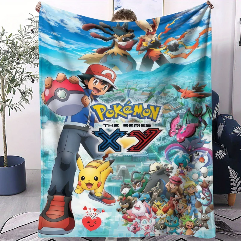 Плед из фланели «Покемон: Океанский синий» – теплое и мягкое покрывало для дивана, кровати, накидка для сна, шаль для кемпинга, дома и отдыха, подарок для фанатов аниме
Плед из фланели «Покемон: Океанский синий» – теплое и мягкое покрывало для дивана, кровати, накидка для сна, шаль для кемпинга, дома и отдыха, подарок для фанатов аниме