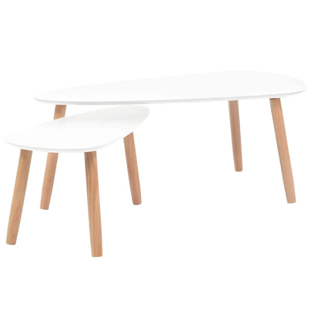 Coffee Table Set 2 Piece, End Table with Wood Legs, Accent Side Table for Living Room Bedroom, Scandinavian, Solid, Customized
Coffee Table Set 2 Piece, End Table with Wood Legs, Accent Side Table for Living Room Bedroom, Scandinavian, Solid, Customized