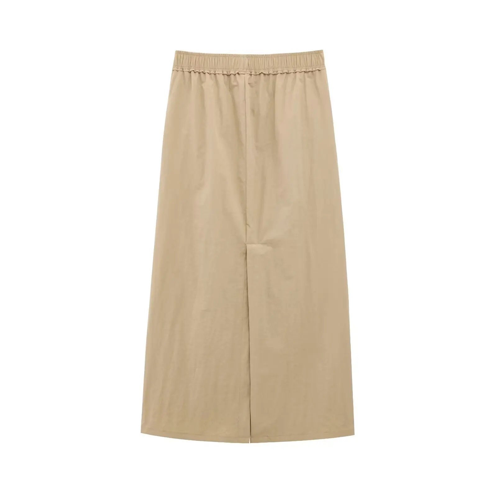 ZBZA Faionable Midi Skirt with Side Strap Design Women's Sle Spring New Arrival High Waist Straight Cut Polyester Fiber
ZBZA Faionable Midi Skirt with Side Strap Design Women's Sle Spring New Arrival High Waist Straight Cut Polyester Fiber