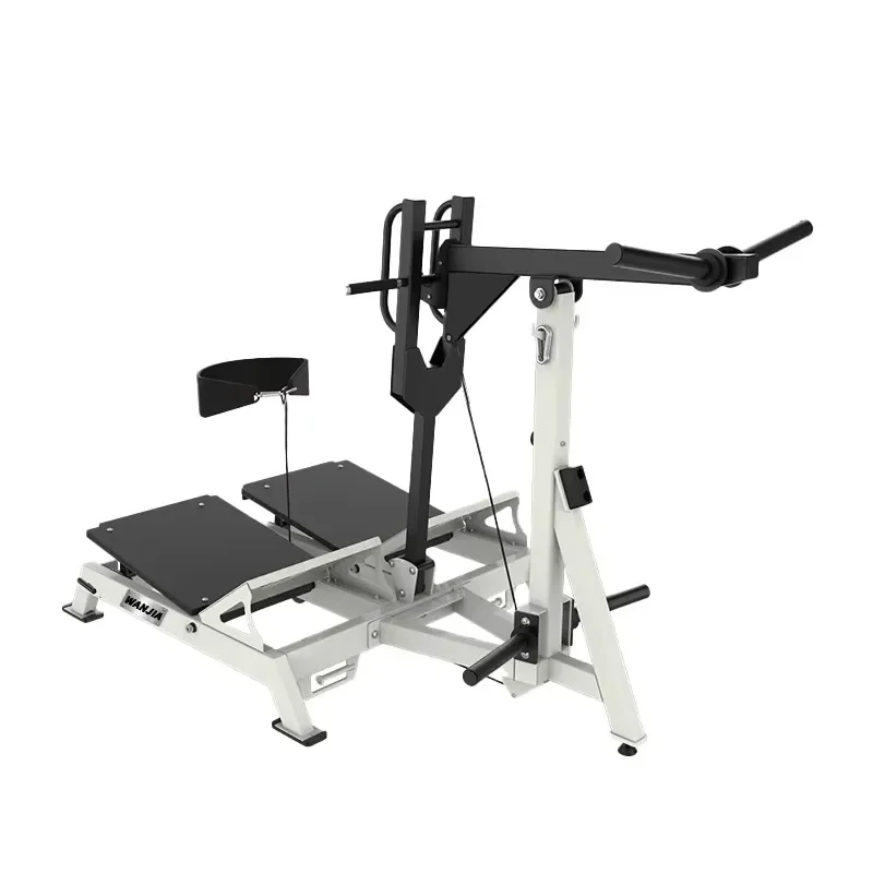Commercial Plate Loaded Squat Training Weighted Waist Belt Safety Steel Construction Adjustable Durable Bodybuilding
Commercial Plate Loaded Squat Training Weighted Waist Belt Safety Steel Construction Adjustable Durable Bodybuilding