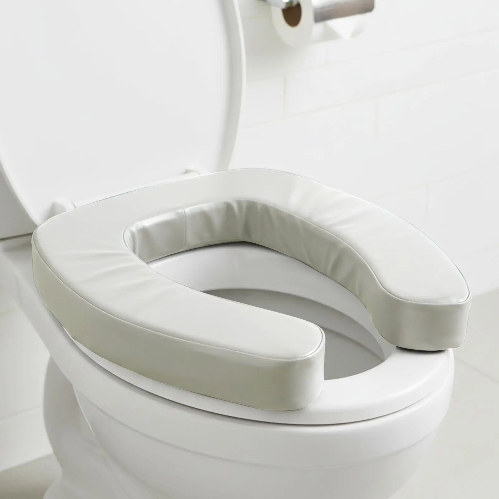 Portable Toilet Risers for Seniors Non-Slip Waterproof Padded Seat Toilet Lift Assist for Elderly Disabled Pregnant Home Travel
Portable Toilet Risers for Seniors Non-Slip Waterproof Padded Seat Toilet Lift Assist for Elderly Disabled Pregnant Home Travel