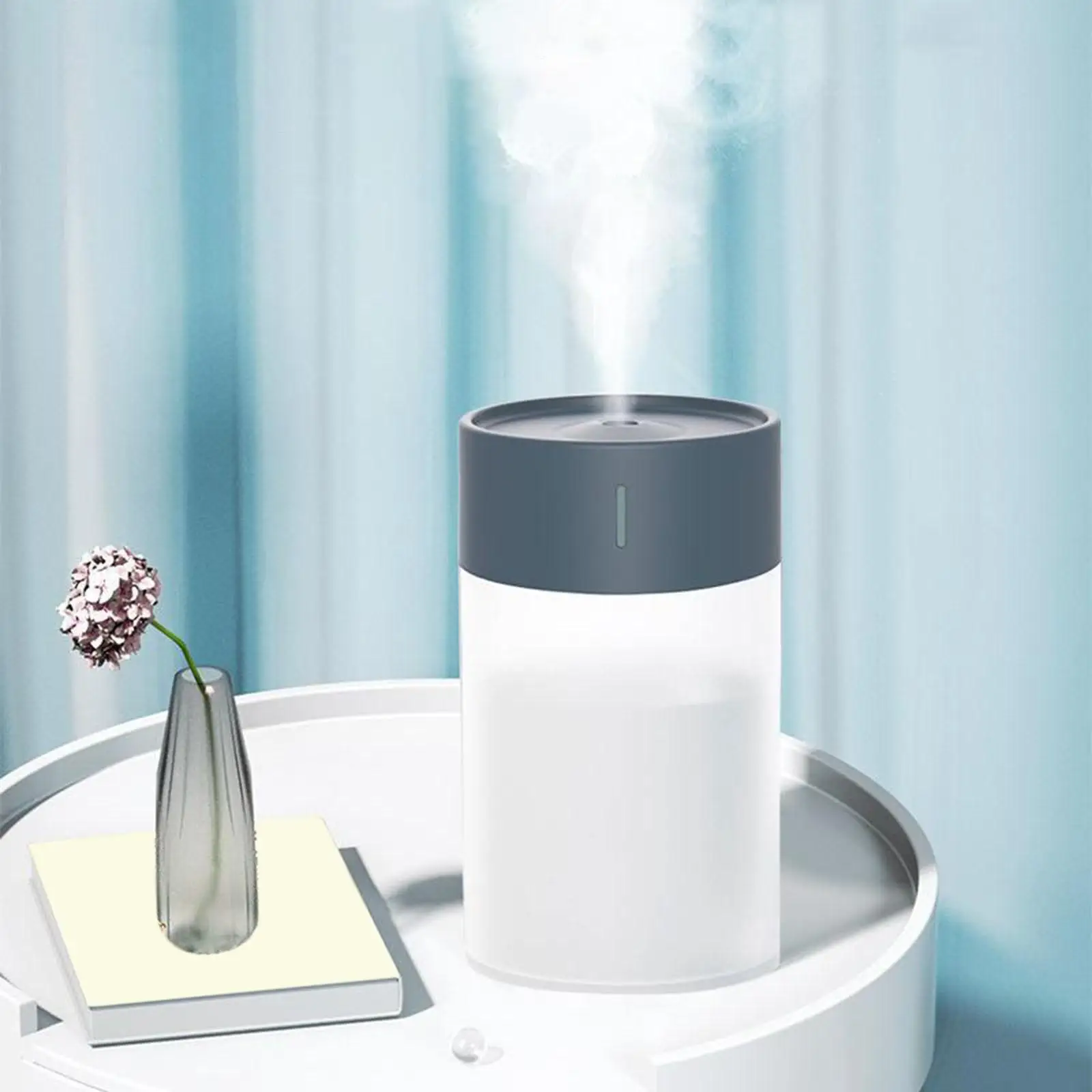 Air Humidifier USB Ultrasonic Aroma Essential Oil Diffuser Romantic Humidifier Mini Cool Mist Maker Purifier for Home Car
Air Humidifier USB Ultrasonic Aroma Essential Oil Diffuser Romantic Humidifier Mini Cool Mist Maker Purifier for Home Car