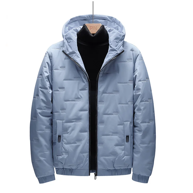 Толстая теплая осенне-зимняя куртка, мужская модная куртка-пуховик, куртка-бомбер, серая, черная, модная повседневная стеганая куртка с капюшоном
Толстая теплая осенне-зимняя куртка, мужская модная куртка-пуховик, куртка-бомбер, серая, черная, модная повседневная стеганая куртка с капюшоном