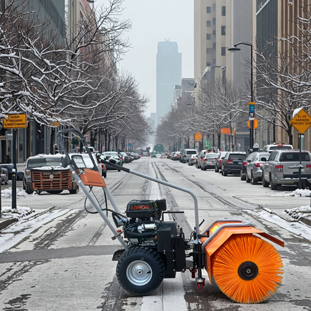 Portable Self-Propelled Snow rem oval Machine Electric Fuel for Winter Snow Sweeping and rem oval New Condition Equipment
Portable Self-Propelled Snow rem oval Machine Electric Fuel for Winter Snow Sweeping and rem oval New Condition Equipment
