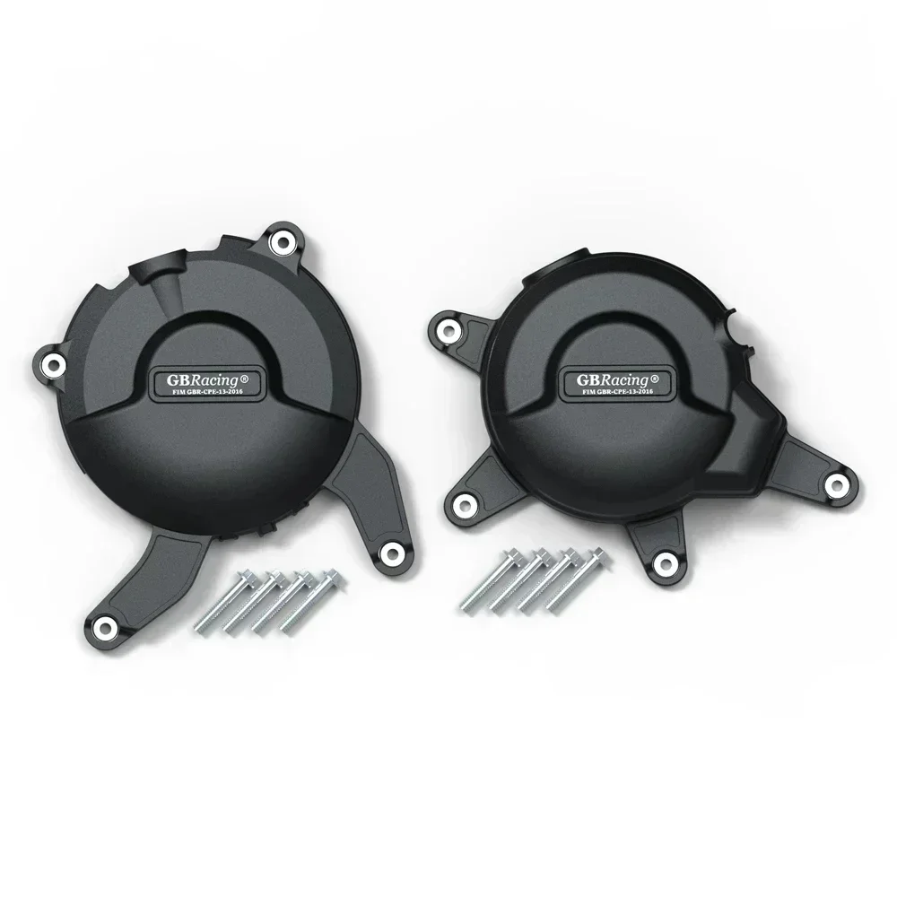 For Husqvarna SVARTPILEN / VITPILEN 401 2020-2021 GBRacing Engine Cover Protector Set
For Husqvarna SVARTPILEN / VITPILEN 401 2020-2021 GBRacing Engine Cover Protector Set