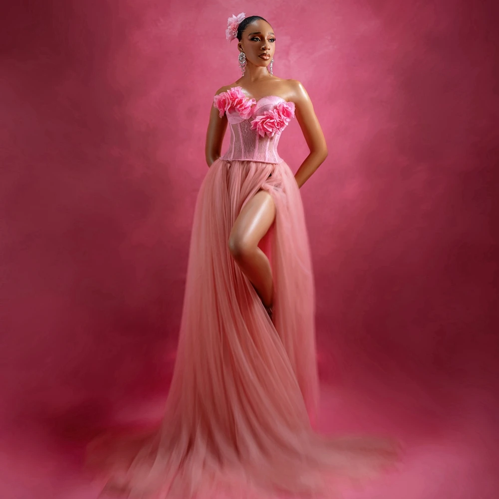 Elegant Long Soft Tulle Skirts High Quality Floor Length Tutu Skirt Sexy High Slit Ruffles Mesh Puffy Women Wedding Party Skirt
Elegant Long Soft Tulle Skirts High Quality Floor Length Tutu Skirt Sexy High Slit Ruffles Mesh Puffy Women Wedding Party Skirt