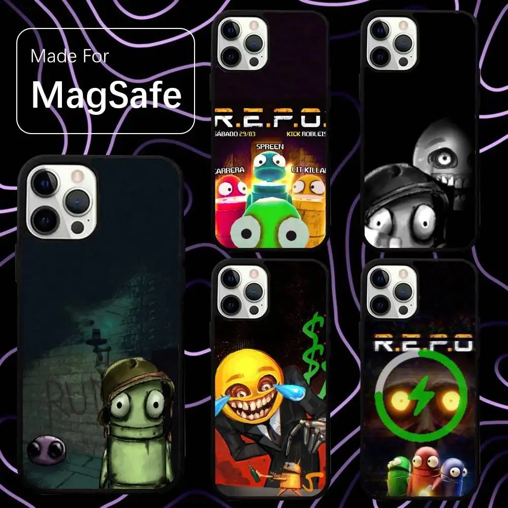 R.E.P.O Game Horror Phone Case For iPhone 17,16,15,14,13,12,11,Pro,Max,Plus,Mini,SE,Air Magsafe Magnetic Wireless Charging
R.E.P.O Game Horror Phone Case For iPhone 17,16,15,14,13,12,11,Pro,Max,Plus,Mini,SE,Air Magsafe Magnetic Wireless Charging