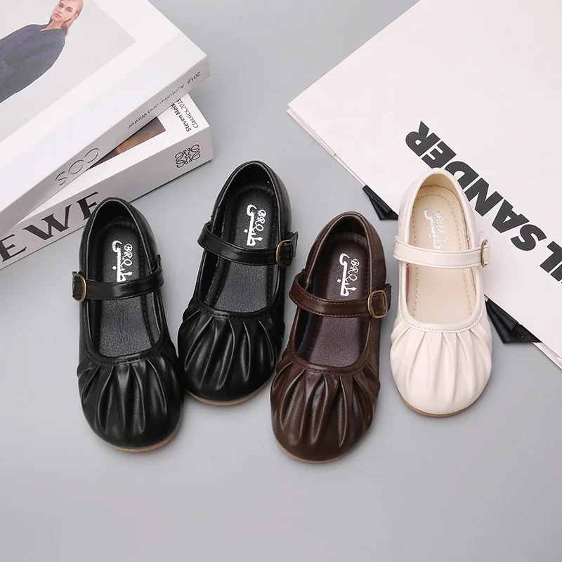 2026 Fashion Mary Janes Shoes For Baby Butterfly Girls Flats Soft Singe Shoes For Kids Girls PU Leather Shoes children loafers
2026 Fashion Mary Janes Shoes For Baby Butterfly Girls Flats Soft Singe Shoes For Kids Girls PU Leather Shoes children loafers