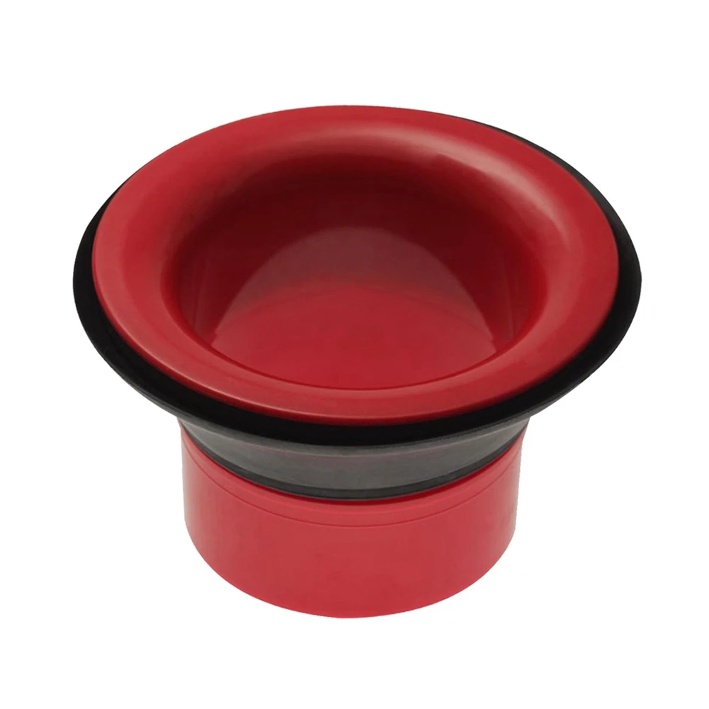 Усилитель барабана Резиновый усилитель барабана из АБС-пластика с черной защитой отверстия для порта, головка барабана с отверстием для микрофона, красный
Усилитель барабана Резиновый усилитель барабана из АБС-пластика с черной защитой отверстия для порта, головка барабана с отверстием для микрофона, красный