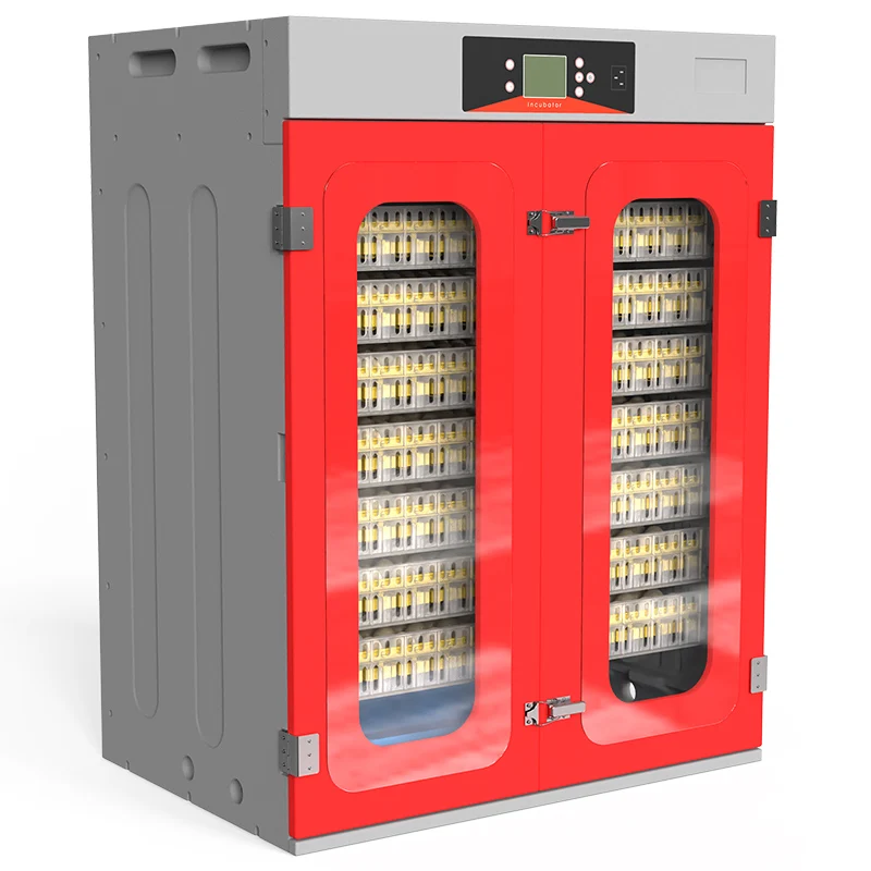Factory Sale 728 Egg Incubators 500 Eggs Hatching Machine Solar Incubator For Egg
Factory Sale 728 Egg Incubators 500 Eggs Hatching Machine Solar Incubator For Egg