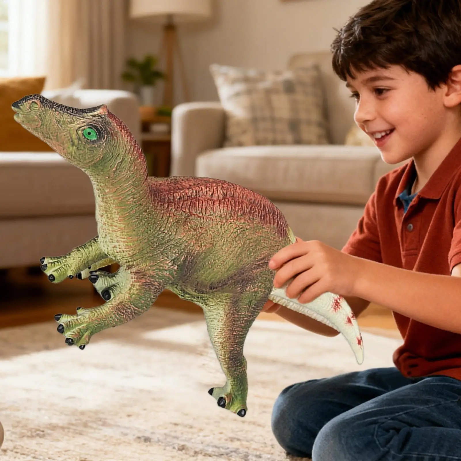 Большие фигурки динозавров, реалистичные статуэтки животных, игрушки для детей, развивающие игрушки для дошкольников, для воображаемых игр и вечеринок
Большие фигурки динозавров, реалистичные статуэтки животных, игрушки для детей, развивающие игрушки для дошкольников, для воображаемых игр и вечеринок