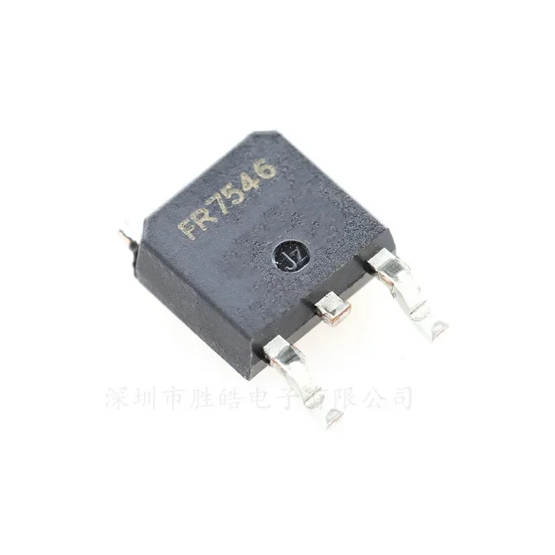 (10PCS) NEW IRFR7546 IRFR 7546 TO-252 60V 71A Smd Transistor High Quality
(10PCS) NEW IRFR7546 IRFR 7546 TO-252 60V 71A Smd Transistor High Quality