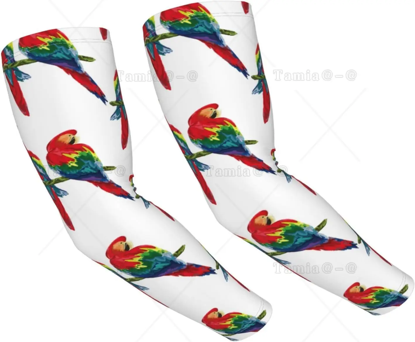 Cooling Arm Sleeves for Men Women Uv Protection Red Macaw Parrot on Branch Tattoo Sleeves To Cover Gardening Compression
Cooling Arm Sleeves for Men Women Uv Protection Red Macaw Parrot on Branch Tattoo Sleeves To Cover Gardening Compression