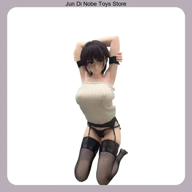 Beautiful Kneeling Pose 28cm Anime Figure Statue Model, Desktop Decoration
Beautiful Kneeling Pose 28cm Anime Figure Statue Model, Desktop Decoration