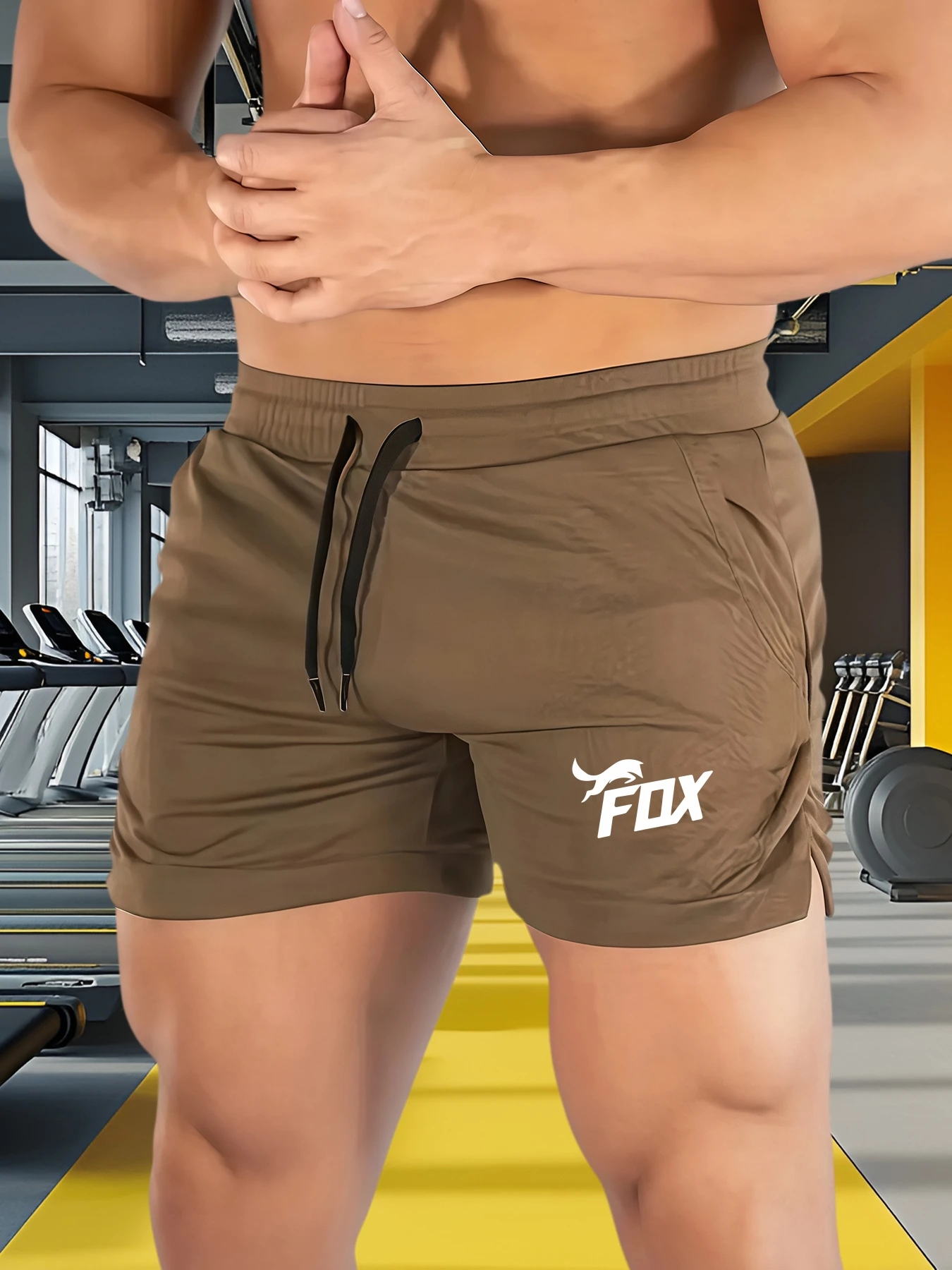 Men's Quick-Dry, Breathable Workout and Running Shorts; Summer Casual Sports Shorts; Stylish Vacation and Beach Shorts
Men's Quick-Dry, Breathable Workout and Running Shorts; Summer Casual Sports Shorts; Stylish Vacation and Beach Shorts