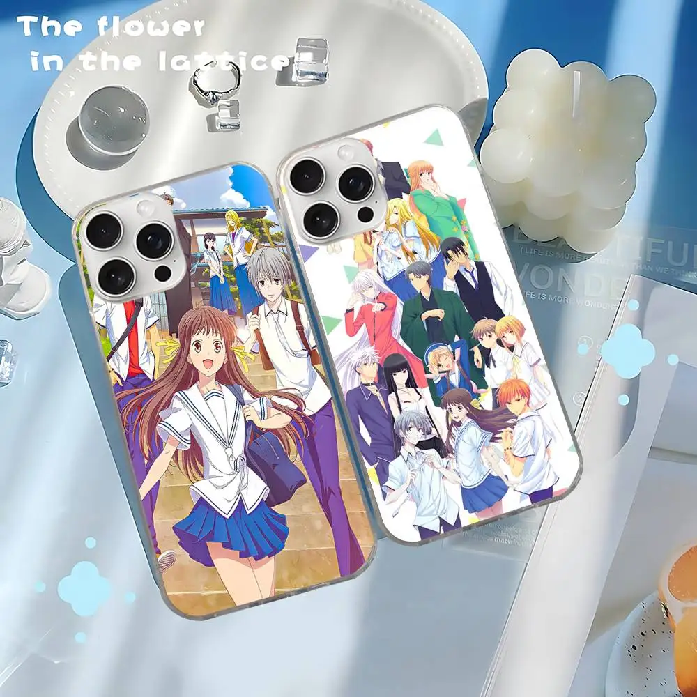 Anime Fruits Basket For iPhone 17 16 15 14 Plus 13 12 11 Pro Max Phone Cover Back Satin Colorful Surface
Anime Fruits Basket For iPhone 17 16 15 14 Plus 13 12 11 Pro Max Phone Cover Back Satin Colorful Surface