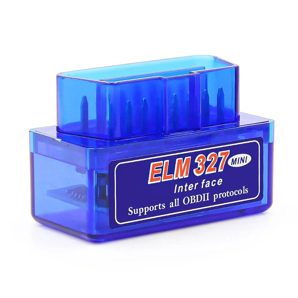 ELM327 Mini V2.1 Bluetooth Detector OBD Bluetooth Car Malfunction Detector OBD2 Car DiagnosticTool For Android/Windows
ELM327 Mini V2.1 Bluetooth Detector OBD Bluetooth Car Malfunction Detector OBD2 Car DiagnosticTool For Android/Windows