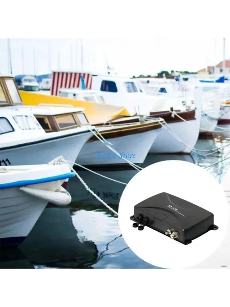 U13C Efficient Wireless Transmitter Tool Ensuring Low Power Usage on Marine Vessels
U13C Efficient Wireless Transmitter Tool Ensuring Low Power Usage on Marine Vessels