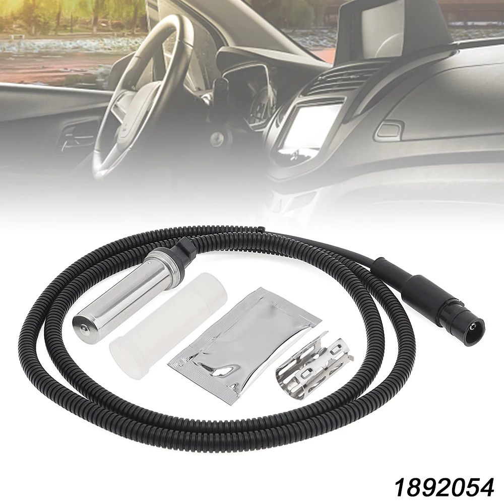 Durable ABS Car Sensors Wheel Speed ABS Sensor Fornt Left Right 20566832 Vehicle Car Accessories 1892054 Fit for Opel
Durable ABS Car Sensors Wheel Speed ABS Sensor Fornt Left Right 20566832 Vehicle Car Accessories 1892054 Fit for Opel