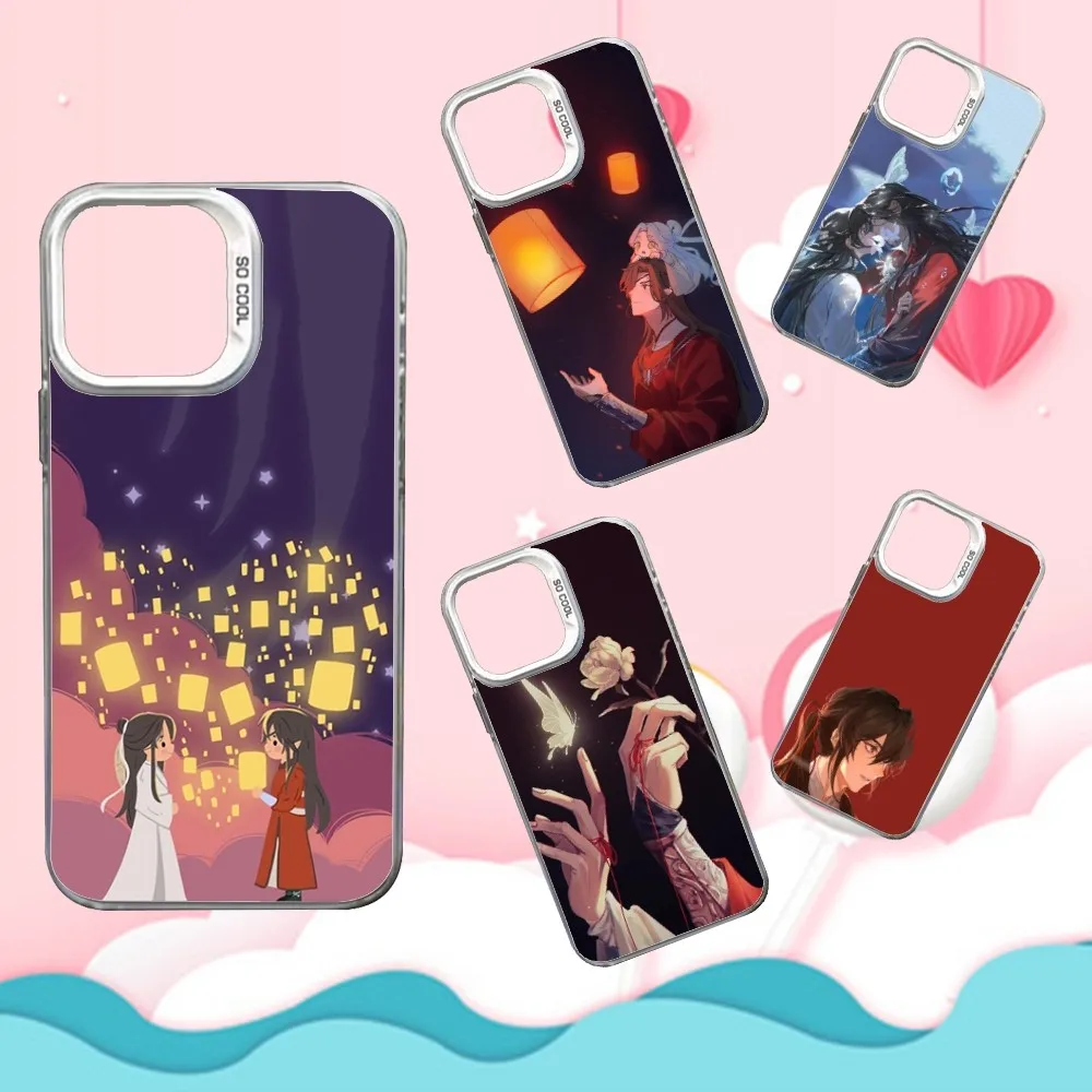 H-Heaven officials blessing Phone Case For iPhone 16,15,14,13,12,11,Mini,Pro,SE,MAX White Matte Shockproof Cover
H-Heaven officials blessing Phone Case For iPhone 16,15,14,13,12,11,Mini,Pro,SE,MAX White Matte Shockproof Cover