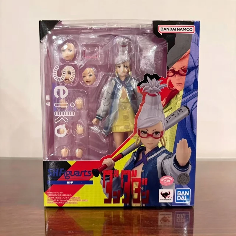 Brand new in stock original Bandai SHF Ayase Hoshiko Daring Party manual model assembled toys collection ornaments holiday gift
Brand new in stock original Bandai SHF Ayase Hoshiko Daring Party manual model assembled toys collection ornaments holiday gift