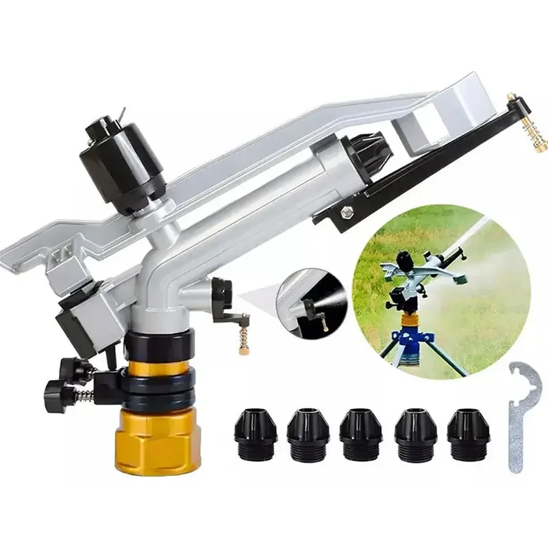 Garden Spray Atomizing Nozzle Automatic Rotating Agricultural Irrigation Tool Orchard Lawn Grass Watering Device
Garden Spray Atomizing Nozzle Automatic Rotating Agricultural Irrigation Tool Orchard Lawn Grass Watering Device