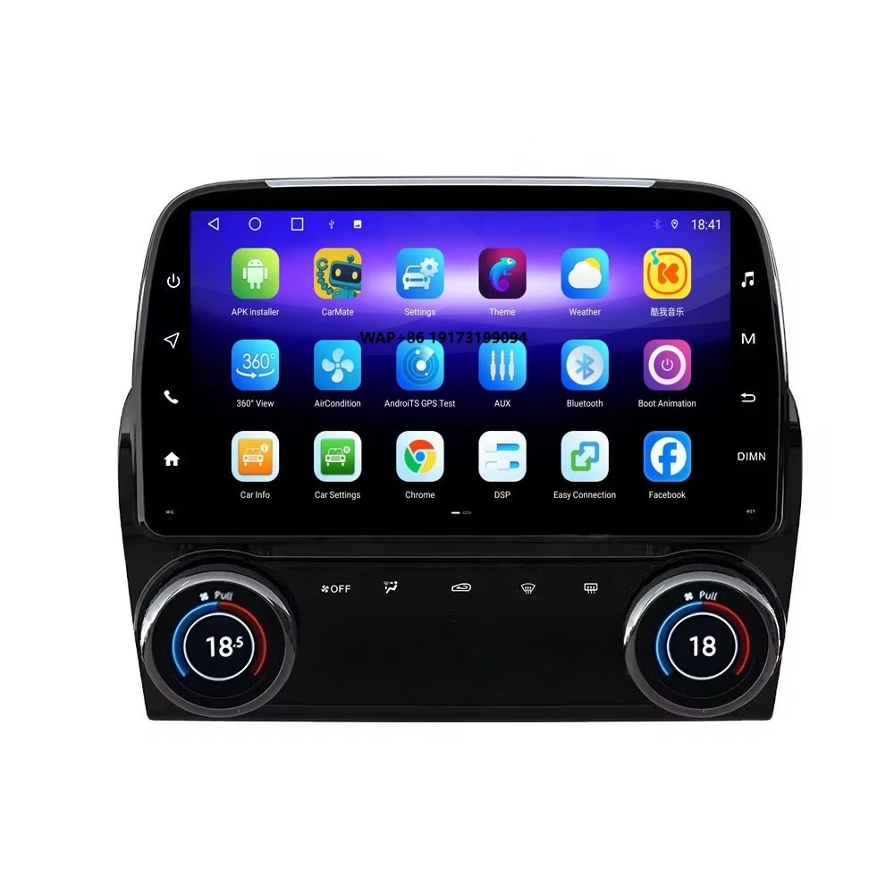 OEM Android Car DVD Player for Camaro 2010-2015 Stereo Radio Navigation Carplay 4G 360
OEM Android Car DVD Player for Camaro 2010-2015 Stereo Radio Navigation Carplay 4G 360