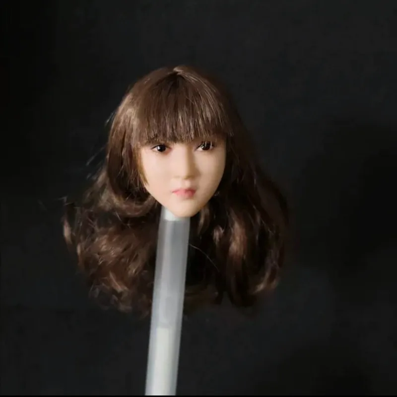 GLF 1/6 масштабная женская кукла-солдат с длинными прямыми волосами, милая голова лоли, скульптурная модель для 12 "PH, игрушки из пшеничной кожи, аксессуары для тела
GLF 1/6 масштабная женская кукла-солдат с длинными прямыми волосами, милая голова лоли, скульптурная модель для 12 "PH, игрушки из пшеничной кожи, аксессуары для тела