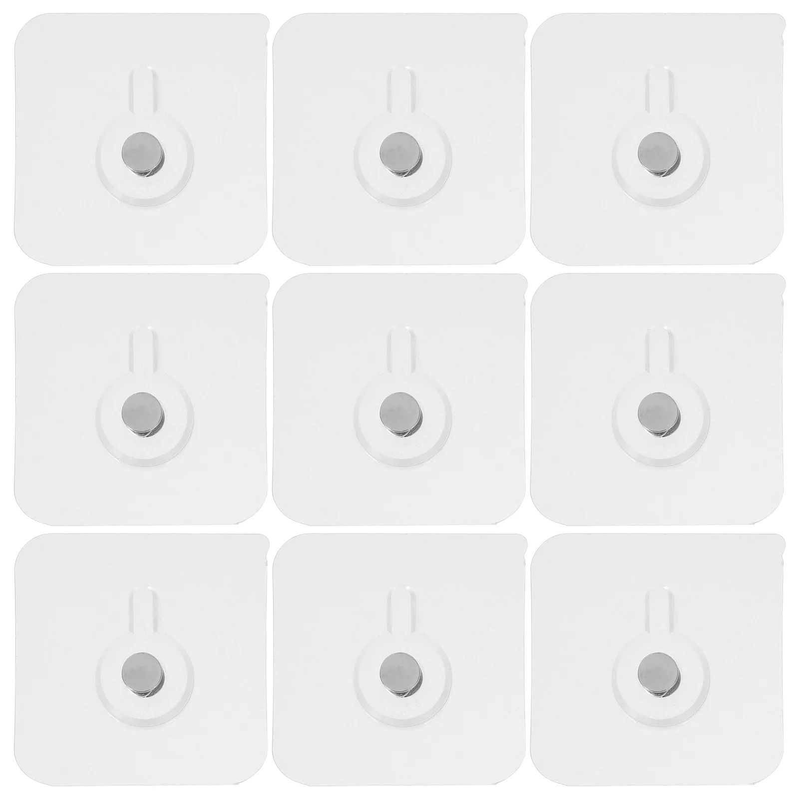 Punch-free Seamless Nail Hook Adhesive Picture Wall Punching Hooks Transparent Invisible
Punch-free Seamless Nail Hook Adhesive Picture Wall Punching Hooks Transparent Invisible