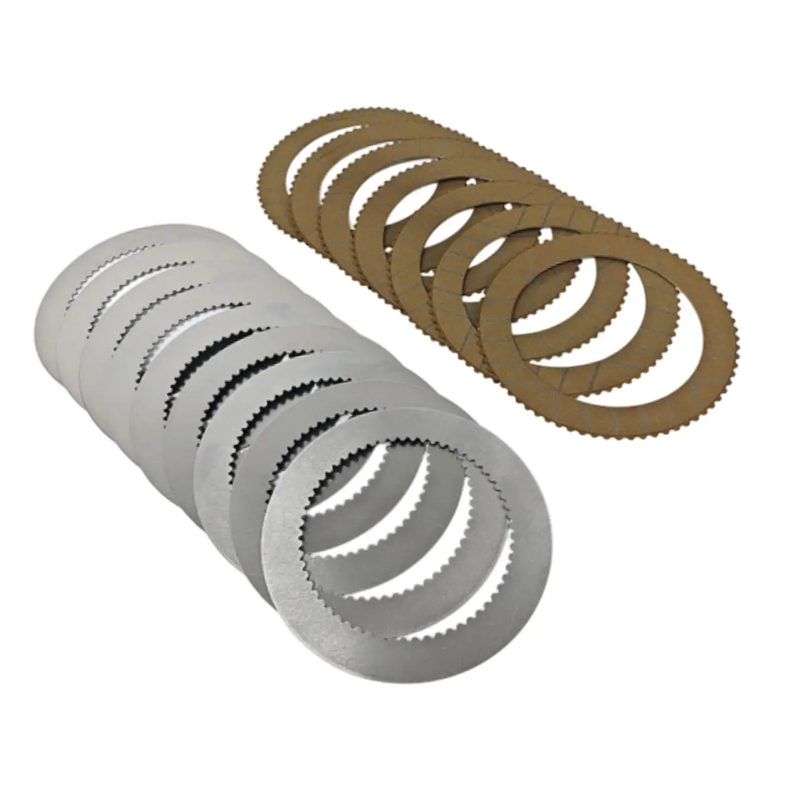 Atc400 Atc700 Transmission Friction Plates Steel Kit Friction Plate Set for BMW x5 E53 E70 x6 E71 Accessories Replacement
Atc400 Atc700 Transmission Friction Plates Steel Kit Friction Plate Set for BMW x5 E53 E70 x6 E71 Accessories Replacement